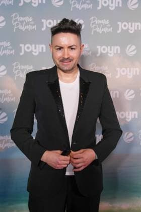 Promis unter Palmen Premiere 2026 Menderes Bagci at the premiere of the reality format Promis unter Palmen at CINENOVA Koeln on 04 02 2026 Koeln CINENOVA Nordrhein Westfalen