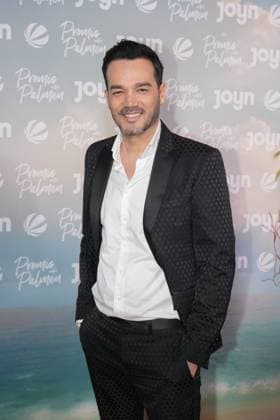 Promis unter Palmen Premiere 2026 Daniel Lopes at the premiere of the reality format Promis unter Palmen at CINENOVA Koeln on 04 02 2026 Koeln CINENOVA Nordrhein Westfalen