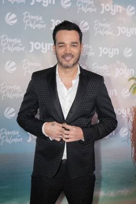 Promis unter Palmen Premiere 2026 Daniel Lopes at the premiere of the reality format Promis unter Palmen at CINENOVA Koeln on 04 02 2026 Koeln CINENOVA Nordrhein Westfalen