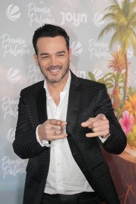 Promis unter Palmen Premiere 2026 Daniel Lopes at the premiere of the reality format Promis unter Palmen at CINENOVA Koeln on 04 02 2026 Koeln CINENOVA Nordrhein Westfalen