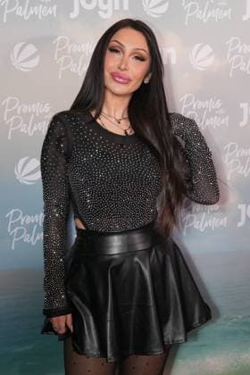 Promis unter Palmen Premiere 2026 Pinar Sevim at the premiere of the reality format Promis unter Palmen at CINENOVA Koeln on 04 02 2026 Koeln CINENOVA Nordrhein Westfalen