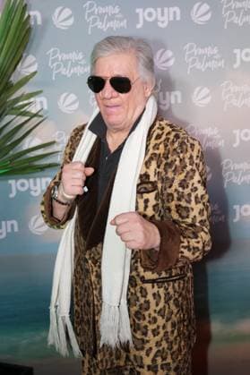 Promis unter Palmen Premiere 2026 Claude Oliver Rudolph at the premiere of the reality format Promis unter Palmen at CINENOVA Koeln on 04 02 2026 Koeln CINENOVA Nordrhein Westfalen