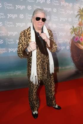 Promis unter Palmen Premiere 2026 Claude Oliver Rudolph at the premiere of the reality format Promis unter Palmen at CINENOVA Koeln on 04 02 2026 Koeln CINENOVA Nordrhein Westfalen