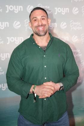 Promis unter Palmen Premiere 2026 Kevin Wolter at the premiere of the reality format Promis unter Palmen at CINENOVA Koeln on 04 02 2026 Koeln CINENOVA Nordrhein Westfalen