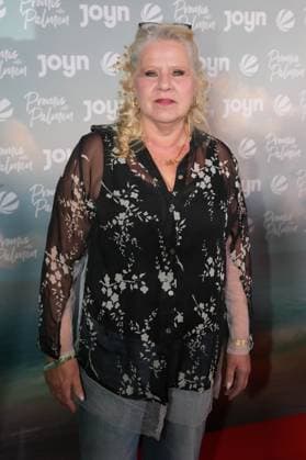 Promis unter Palmen Premiere 2026 Silvia Wollny at the premiere of the reality format Promis unter Palmen at CINENOVA Koeln on 04 02 2026 Koeln CINENOVA Nordrhein Westfalen