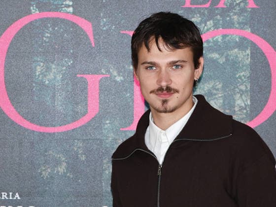 Rome, Barberini Cinema, photocall for the film La Gioia. Pictured: Saul Nanni  Copyright: xMarcoxProvvisionatox xipa-agency.netx xMarcoxProvvisionatox IPA_Agency_IPA70990815