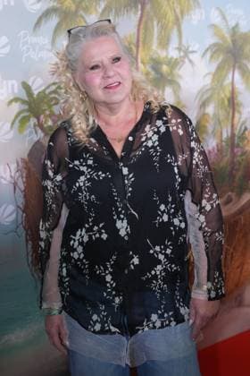 Promis unter Palmen Premiere 2026 Silvia Wollny at the premiere of the reality format Promis unter Palmen at CINENOVA Koeln on 04 02 2026 Koeln CINENOVA Nordrhein Westfalen