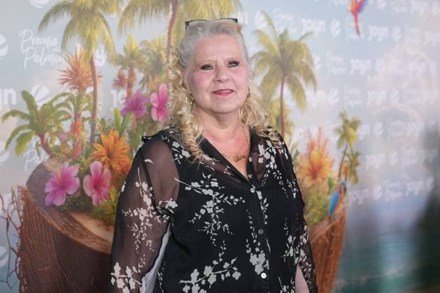 Promis unter Palmen Premiere 2026 Silvia Wollny at the premiere of the reality format Promis unter Palmen at CINENOVA Koeln on 04 02 2026 Koeln CINENOVA Nordrhein Westfalen
