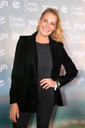 Promis unter Palmen Premiere 2026 Giulia Siegel at the premiere of the reality format Promis unter Palmen at CINENOVA Koeln on 04 02 2026 Koeln CINENOVA Nordrhein Westfalen