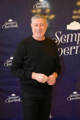 Joachim Llambi at the photo session for the SemperOperaball 2026 in the Semperoper Dresden, 05 02 2026 Foto:xM.xWehnertx xFuturexImagex semperoper_pk_6207
