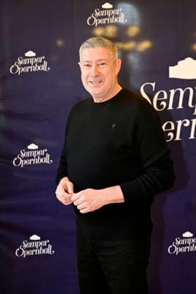 Joachim Llambi at the photo session for the SemperOperaball 2026 in the Semperoper Dresden, 05 02 2026 Foto:xM.xWehnertx xFuturexImagex semperoper_pk_6208