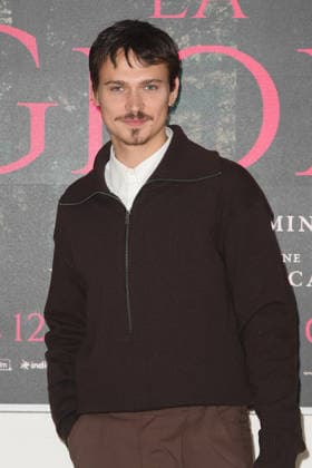 Photocall of the movie -La gioia- Cinema Barberini- Rome, Italy Saul Nanni Photocall of the movie -La gioia- Cinema Barberini- Rome, Italy 5th February 2026 SGPItalia id 134454 Not Exclusive Copyright: xx
