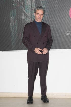 Photocall of the movie -La gioia- Cinema Barberini- Rome, Italy Francesco Colella Photocall of the movie -La gioia- Cinema Barberini- Rome, Italy 5th February 2026 SGPItalia id 134454 Not Exclusive Copyright: xx