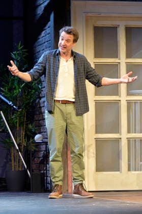 Max von Pufendorf at the photo rehearsal for the play 2 22 A Ghost Story at the Komödie am Kurfürstendamm in the Ernst Reuter Saal Berlin, 05 02 2026 Foto:xM.xBehrensx xFuturexImagex geistergeschichte_6219