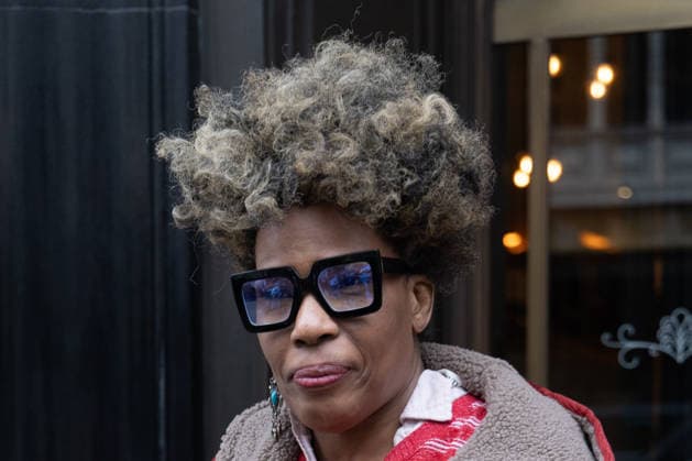 Singer Macy Gray in London Singer, Macy Gray seen outside The Wolseley Restaurant in Mayfair Featuring: Macy Gray Where: London, United Kingdom When: 05 Feb 2026 Credit: Phil Lewis WENN London United Kingdom Copyright: xPhilxLewis WENNx wenn40937416 PLAAx wenn40937416