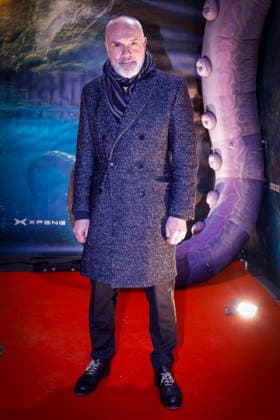 Rod runs for the premiere of Kraken Oslo 20260205 Director Pal oie arrives on rod runs for the party premiere of the film Kraken at Colosseum Kino on Thursday Photo Jonas Been Henriksen NTB Oslo Norway 2JDqPs XNyQ EDITORIAL USE ONLY Ref ENT2JDqPs XNyQ jpg  Copyright: xJonasxBeenxHenriksenx xNTBx