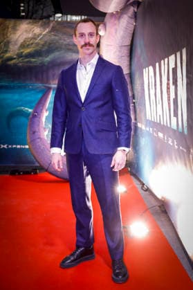 Rod runs for the premiere of Kraken Oslo 20260205 Actor Mikkel Bratt Silset arrives on rod runs for the premiere of the film Kraken at Colosseum Kino on Thursday Photo Jonas Been Henriksen NTB Oslo Norway uJyubSzmw2Q EDITORIAL USE ONLY Ref ENTuJyubSzmw2Q jpg  Copyright: xJonasxBeenxHenriksenx xNTBx