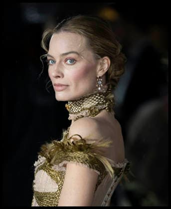 . 05 02 2026. London, United Kingdom. Margot Robbie arriving at the Wuthering Heights premiere in London.  xStephenxLockx xi-Imagesx IIM-26548-0028