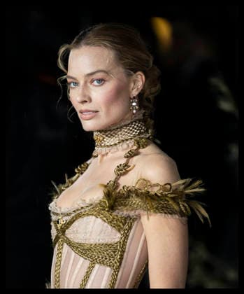 . 05 02 2026. London, United Kingdom. Margot Robbie arriving at the Wuthering Heights premiere in London.  xStephenxLockx xi-Imagesx IIM-26548-0029