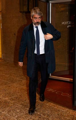 Felipe VI presides over the celebration of the 50th anniversary of Club Siglo XXI Luis Enríquez during the celebration of the 50th anniversary of Club Siglo XXI, on February 5, 2026, in Madrid Spain The Club, founded in 1969 became a reference of the debate during the Transition hosting the famous presentation of Santiago Carrillo, secretary general of the PCE, in 1977 by the Minister of Information and Tourism during the dictatorship, Manuel Fraga Felipe VI presides over the celebration of the 50th anniversary of Club Siglo XXI GENTE CLUB José Madrid Madrid Madrid Espana  Copyright: xJosÃ xRuizx 7268722
