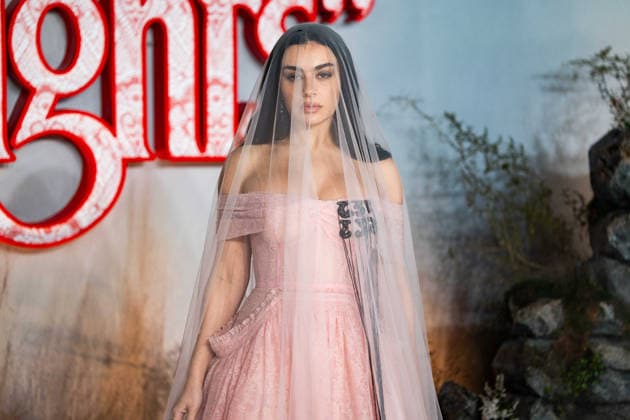 Wuthering Heights UK Premiere - arrivals Charlotte Aitchison aka Charli XCX attends the Wuthering Height UK premiere at Odeon Luxe Leicester Square, Credit:Lounis Tiar Avalon United Kingdom, London, Leicester Square  Copyright: xLounisxTiarx xAvalonx 1072369395