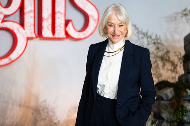 Wuthering Heights UK Premiere - arrivals Helen Mirren attends the Wuthering Height UK premiere at Odeon Luxe Leicester Square, Credit:Lounis Tiar Avalon United Kingdom, London, Leicester Square  Copyright: xLounisxTiarx xAvalonx 1072370332