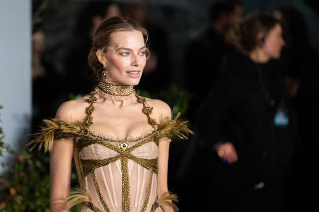 Wuthering Heights UK Premiere - arrivals Margot Robbie attends the Wuthering Height UK premiere at Odeon Luxe Leicester Square, Credit:Lounis Tiar Avalon United Kingdom, London, Leicester Square  Copyright: xLounisxTiarx xAvalonx 1072370367