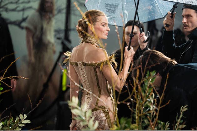 Wuthering Heights UK Premiere - arrivals Margot Robbie attends the Wuthering Height UK premiere at Odeon Luxe Leicester Square, Credit:Lounis Tiar Avalon United Kingdom, London, Leicester Square  Copyright: xLounisxTiarx xAvalonx 1072370419