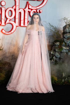 Wuthering Heights UK Premiere - arrivals Charlotte Aitchison aka Charli XCX attends the Wuthering Height UK premiere at Odeon Luxe Leicester Square, Credit:Lounis Tiar Avalon United Kingdom, London, Leicester Square  Copyright: xLounisxTiarx xAvalonx 1072370793