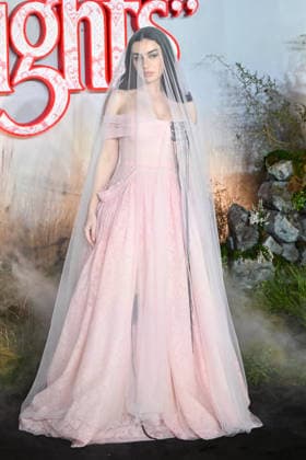 Celebrities attend the UK premiere of Wuthering Heights at Odeon Luxe Leicester Square, London Featuring: Charli XCX Where: London, United Kingdom When: 05 Feb 2026 Credit: Cover Images EDITORIAL USE ONLY. NOT FOR USE BY NEWSPAPERS BASED IN THE UK. Copyright: xx coverimg55441161