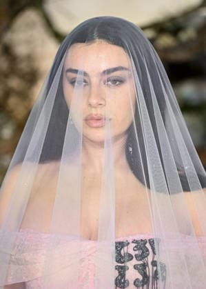 Celebrities attend the UK premiere of Wuthering Heights at Odeon Luxe Leicester Square, London Featuring: Charli XCX Where: London, United Kingdom When: 05 Feb 2026 Credit: Cover Images EDITORIAL USE ONLY. NOT FOR USE BY NEWSPAPERS BASED IN THE UK. Copyright: xx coverimg55441166