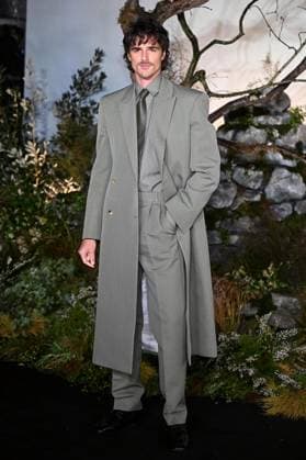 Celebrities attend the UK premiere of Wuthering Heights at Odeon Luxe Leicester Square, London Featuring: Jacob Elordi Where: London, United Kingdom When: 05 Feb 2026 Credit: Cover Images EDITORIAL USE ONLY. NOT FOR USE BY NEWSPAPERS BASED IN THE UK. Copyright: xx coverimg55441271