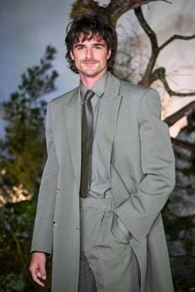 Celebrities attend the UK premiere of Wuthering Heights at Odeon Luxe Leicester Square, London Featuring: Jacob Elordi Where: London, United Kingdom When: 05 Feb 2026 Credit: Cover Images EDITORIAL USE ONLY. NOT FOR USE BY NEWSPAPERS BASED IN THE UK. Copyright: xx coverimg55441278