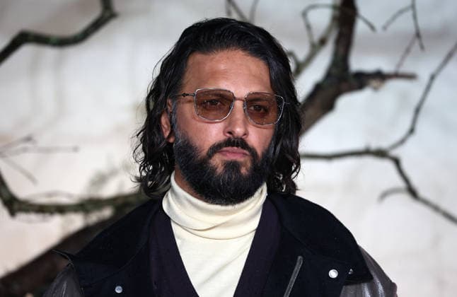 Wuthering Heights UK Premiere at Odeon Luxe Leicester Square, London Shazad Latif attends the Wuthering Heights UK Premiere at Odeon Luxe Leicester Square in London, UK. London Odeon Luxe Leicester Square UK Copyright: xFredxDuvalx