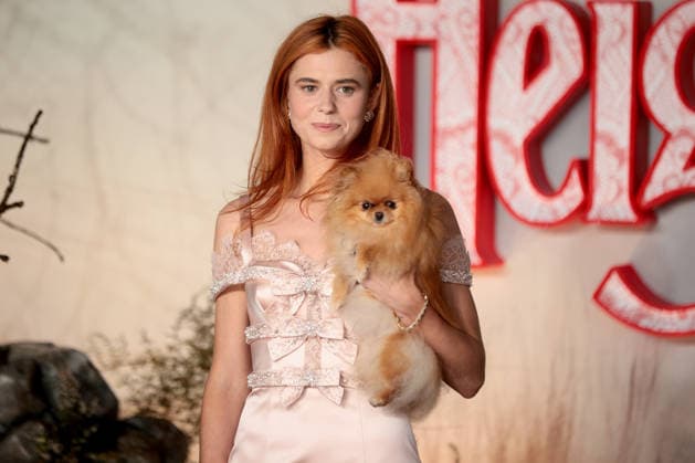 Wuthering Heights film premiere in London, UK, on The 5th February 2026 Alison Oliver at Wuthering Heights film premiere in London, UK, on The 5th February 2026, Credit:James Shaw Avalon UNITED KINGDOM, LONDON, London  Copyright: xJamesxShawx xAvalonx 1072381063
