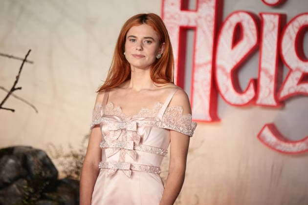 Wuthering Heights film premiere in London, UK, on The 5th February 2026 Alison Oliver at Wuthering Heights film premiere in London, UK, on The 5th February 2026, Credit:James Shaw Avalon UNITED KINGDOM, LONDON, London  Copyright: xJamesxShawx xAvalonx 1072381182