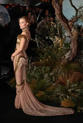 Wuthering Heights film premiere in London, UK, on The 5th February 2026 Margot Robbie at Wuthering Heights film premiere in London, UK, on The 5th February 2026, Credit:James Shaw Avalon UNITED KINGDOM, LONDON, London  Copyright: xJamesxShawx xAvalonx 1072381352