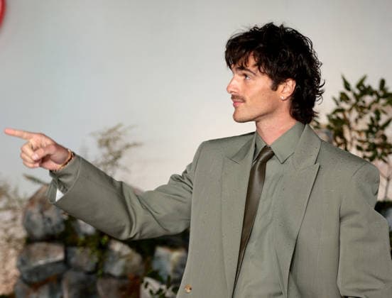 Wuthering Heights film premiere in London, UK, on The 5th February 2026 Jacob Elordi at Wuthering Heights film premiere in London, UK, on The 5th February 2026, Credit:James Shaw Avalon UNITED KINGDOM, LONDON, London  Copyright: xJamesxShawx xAvalonx 1072381476