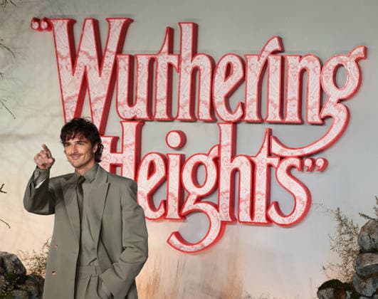 Wuthering Heights film premiere in London, UK, on The 5th February 2026 Jacob Elordi at Wuthering Heights film premiere in London, UK, on The 5th February 2026, Credit:James Shaw Avalon UNITED KINGDOM, LONDON, London  Copyright: xJamesxShawx xAvalonx 1072381482