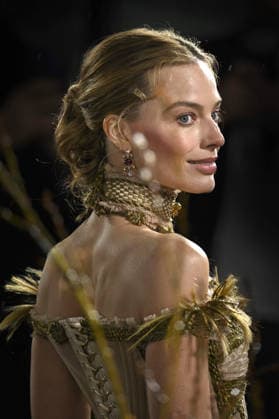 Celebrities attend the UK premiere of Wuthering Heights at Odeon Luxe Leicester Square Featuring: Margot Robbie Where: London, United Kingdom When: 05 Feb 2026 Credit: Cover Images **NOT AVAILABLE FOR HELLO MAGAZINE** EDITORIAL USE ONLY. NOT FOR USE BY NEWSPAPERS BASED IN THE UK. Copyright: xx coverimg55441362