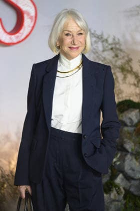 Celebrities attend the UK premiere of Wuthering Heights at Odeon Luxe Leicester Square Featuring: Dame Helen Mirren Where: London, United Kingdom When: 05 Feb 2026 Credit: Cover Images **NOT AVAILABLE FOR HELLO MAGAZINE** EDITORIAL USE ONLY. NOT FOR USE BY NEWSPAPERS BASED IN THE UK. Copyright: xx coverimg55441369