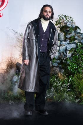 Wuthering Heights film premiere on Thursday 5 February 2026 Shazad Latif seen at the Wuthering Heights film premiere on Thursday 5 February 2026 at ODEON LUXE Leicester Square, London. ., Credit:Julie Edwards Avalon  Copyright: xJuliexEdwardsx xAvalonx 1072384779