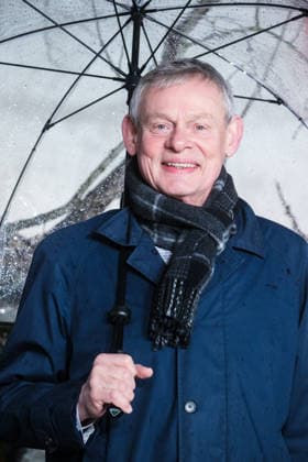 Wuthering Heights film premiere on Thursday 5 February 2026 Martin Clunes seen at the Wuthering Heights film premiere on Thursday 5 February 2026 at ODEON LUXE Leicester Square, London. ., Credit:Julie Edwards Avalon  Copyright: xJuliexEdwardsx xAvalonx 1072384786