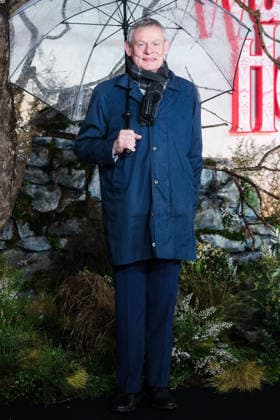 Wuthering Heights film premiere on Thursday 5 February 2026 Martin Clunes seen at the Wuthering Heights film premiere on Thursday 5 February 2026 at ODEON LUXE Leicester Square, London. ., Credit:Julie Edwards Avalon  Copyright: xJuliexEdwardsx xAvalonx 1072384793