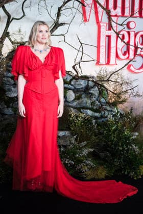 Wuthering Heights film premiere on Thursday 5 February 2026 Emerald Fennell seen at the Wuthering Heights film premiere on Thursday 5 February 2026 at ODEON LUXE Leicester Square, London. ., Credit:Julie Edwards Avalon  Copyright: xJuliexEdwardsx xAvalonx 1072384897