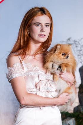 Wuthering Heights film premiere on Thursday 5 February 2026 Alison Oliver seen at the Wuthering Heights film premiere on Thursday 5 February 2026 at ODEON LUXE Leicester Square, London. ., Credit:Julie Edwards Avalon  Copyright: xJuliexEdwardsx xAvalonx 1072384919