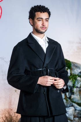 Wuthering Heights film premiere on Thursday 5 February 2026 Archie Madekwe seen at the Wuthering Heights film premiere on Thursday 5 February 2026 at ODEON LUXE Leicester Square, London. ., Credit:Julie Edwards Avalon  Copyright: xJuliexEdwardsx xAvalonx 1072384981