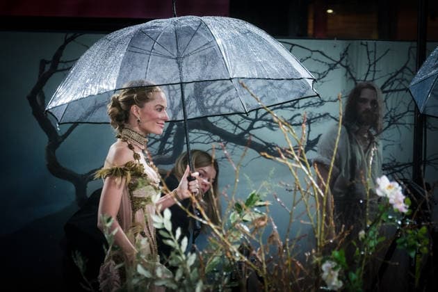 Wuthering Heights film premiere on Thursday 5 February 2026 Margot Robbie seen at the Wuthering Heights film premiere on Thursday 5 February 2026 at ODEON LUXE Leicester Square, London. ., Credit:Julie Edwards Avalon  Copyright: xJuliexEdwardsx xAvalonx 1072385003