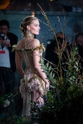 Wuthering Heights film premiere on Thursday 5 February 2026 Margot Robbie seen at the Wuthering Heights film premiere on Thursday 5 February 2026 at ODEON LUXE Leicester Square, London. ., Credit:Julie Edwards Avalon  Copyright: xJuliexEdwardsx xAvalonx 1072385038