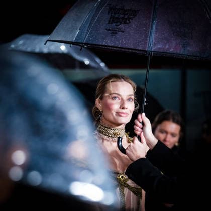 Wuthering Heights film premiere on Thursday 5 February 2026 Margot Robbie seen at the Wuthering Heights film premiere on Thursday 5 February 2026 at ODEON LUXE Leicester Square, London. ., Credit:Julie Edwards Avalon  Copyright: xJuliexEdwardsx xAvalonx 1072385106